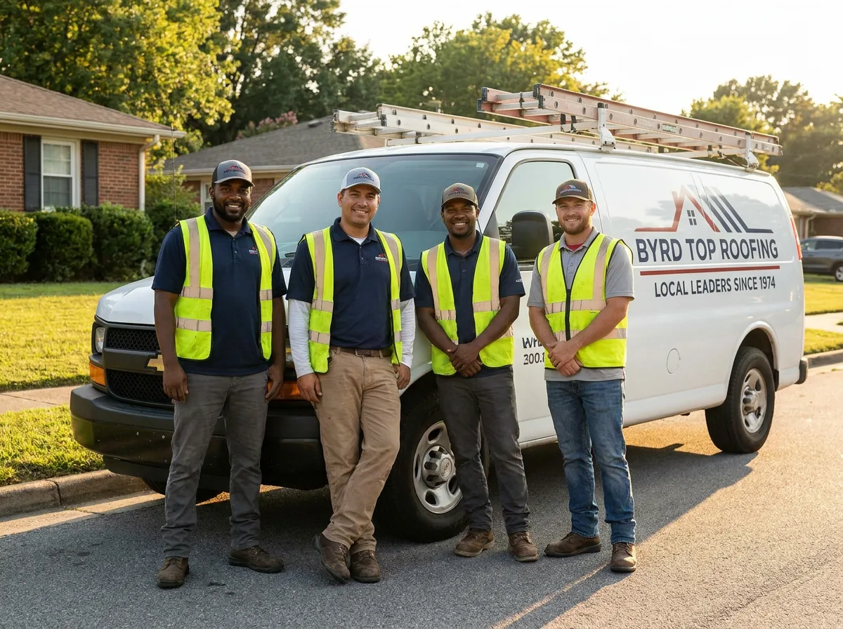 Roofing company in Hurdsfield, ND